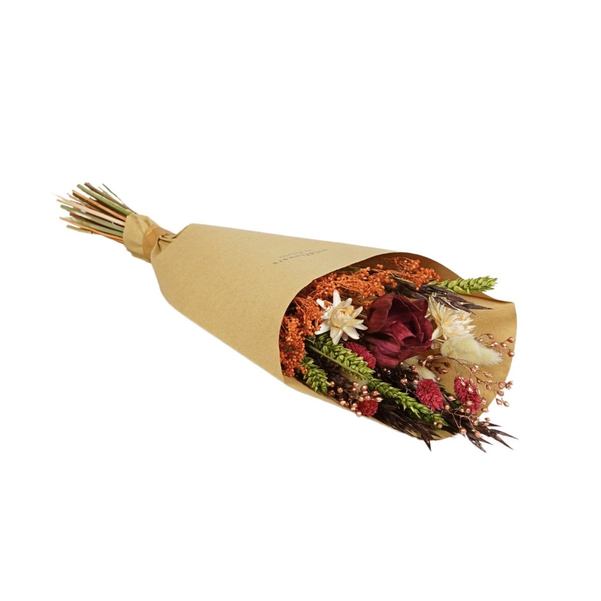 Field Bouquet — Wild Berry fra Wildflowers by Floriëtte – 35 cm