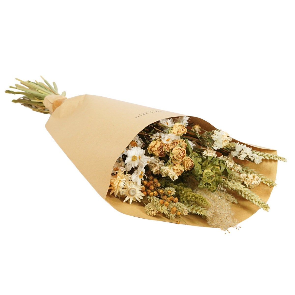 Field Bouquet — Natural fra Wildflowers by Floriëtte – 60 cm