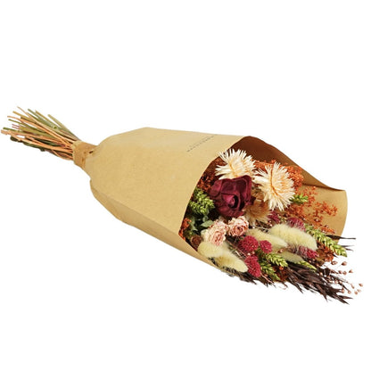 Field Bouquet — Wild Berry fra Wildflowers by Floriëtte – 50 cm