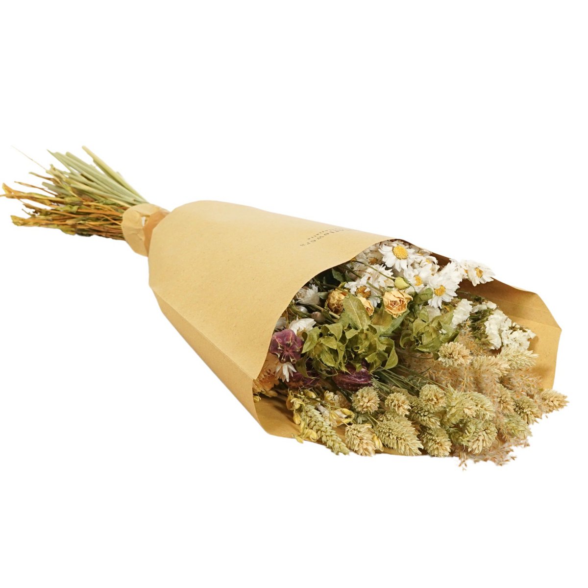 Field Bouquet — Natural fra Wildflowers by Floriëtte – 50 cm