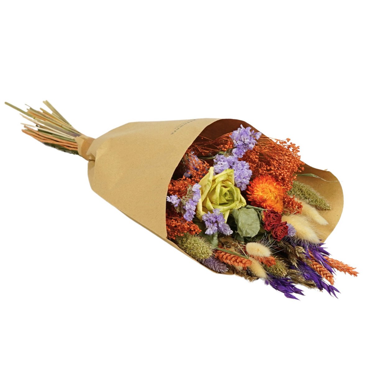 Field Bouquet — Autumn Vibes fra Wildflowers by Floriëtte – 50 cm