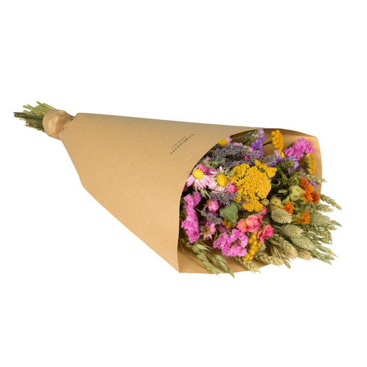 Field Bouquet — Multi fra Wildflowers by Floriëtte, stor buket på 60 cm