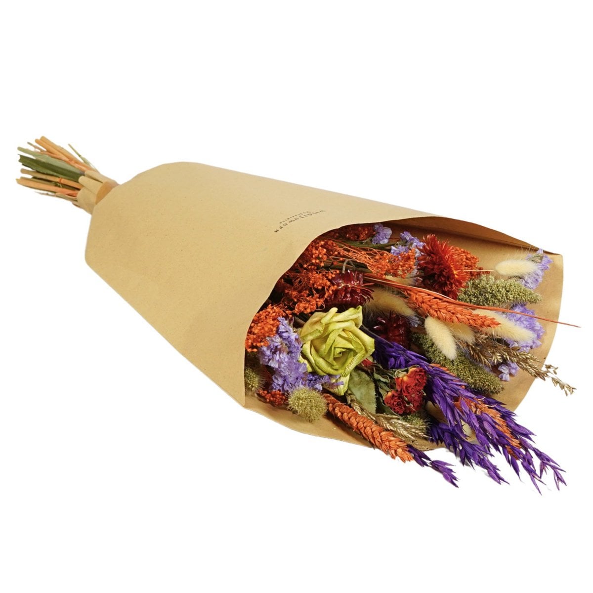 Field Bouquet — Autumn Vibes fra Wildflowers by Floriëtte – 60 cm