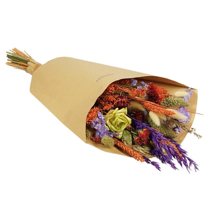 Field Bouquet — Autumn Vibes fra Wildflowers by Floriëtte – 60 cm