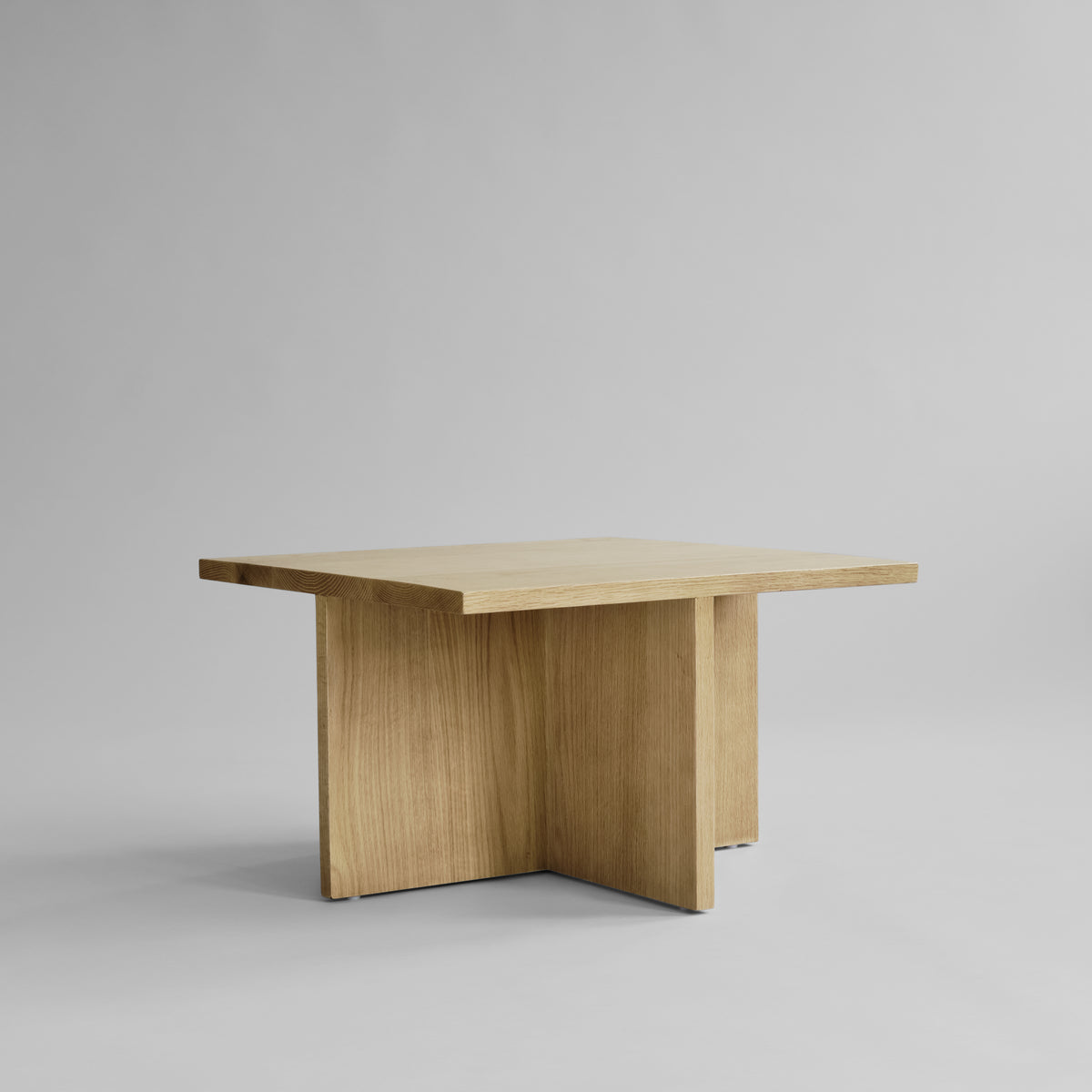 Brutus sofabord i Natural Oak fra 101 Copenhagen.