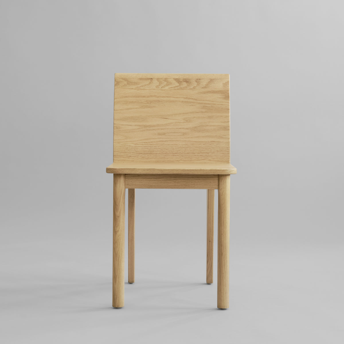 Brutus Slim spisebordsstol i Natural Oak fra 101 Copenhagen.