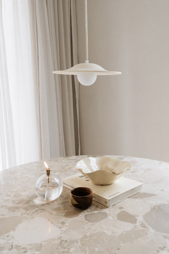 July Pendant fra Studio Femme Home – miljøbillede