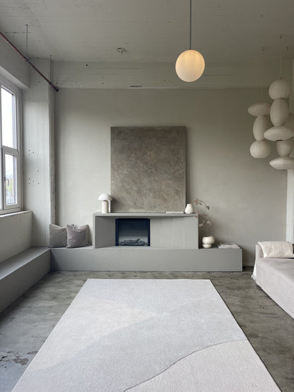 Rose Wool Rug fra Studio Femme Home – produktdetalje og alternativ visning