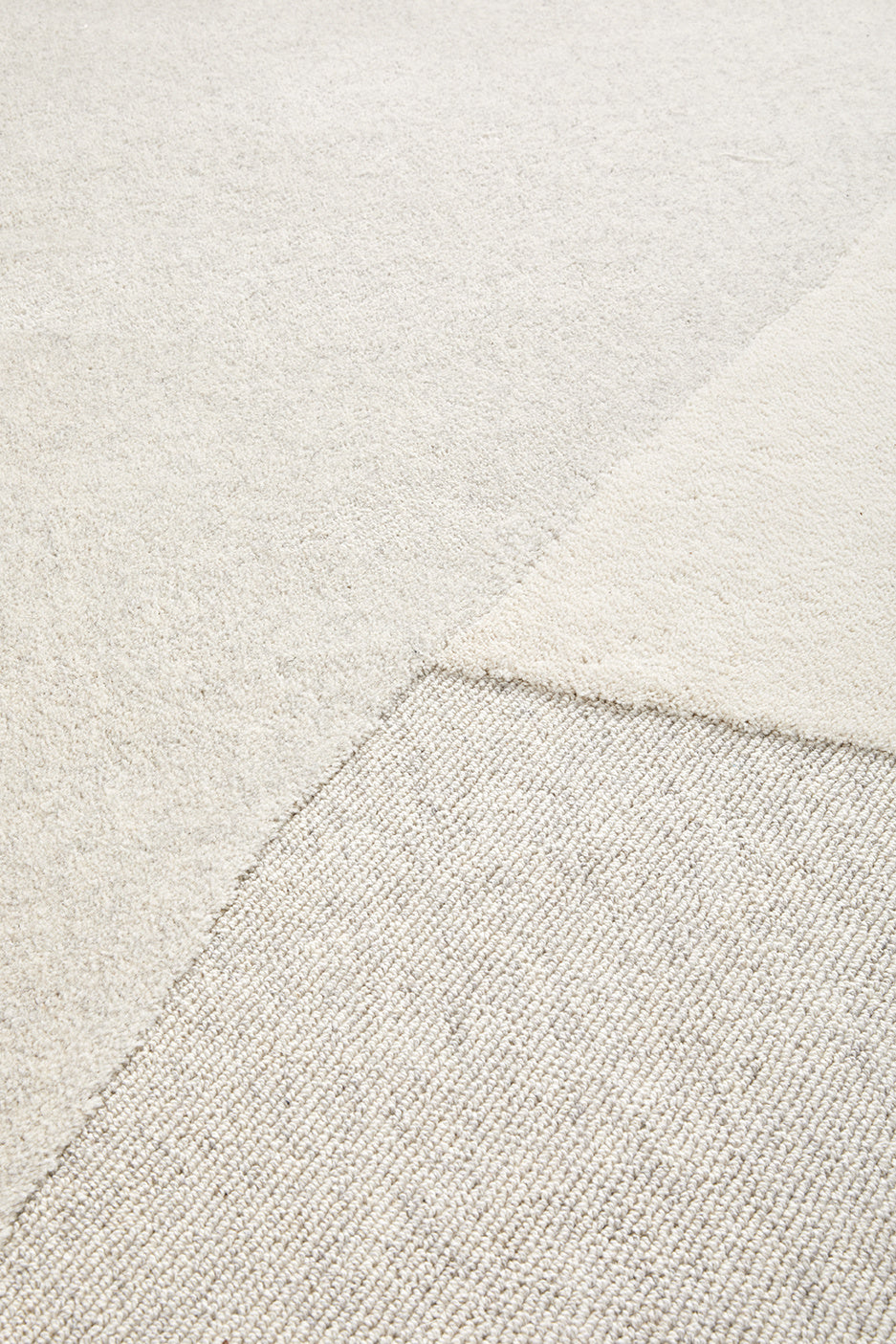 Rose Wool Rug fra Studio Femme Home – produktdetalje og alternativ visning