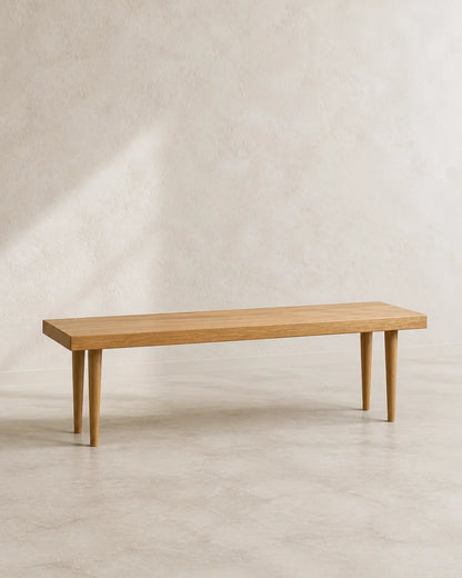 RUSKJAER KUNST 01 Bænk