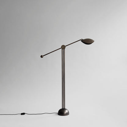 Stingray Floor Lamp – Bronze fra 101 Copenhagen – alternativ visning