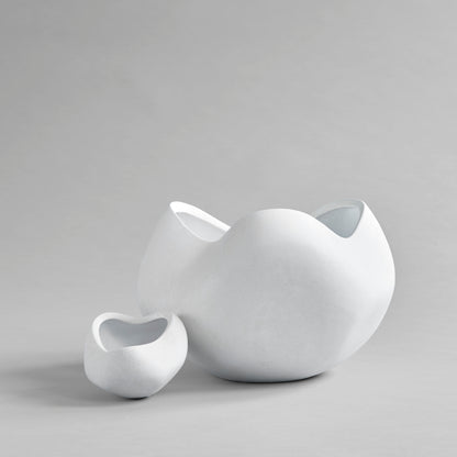 Curve Bowl Mini – Bone White fra 101 Copenhagen – alternativ visning