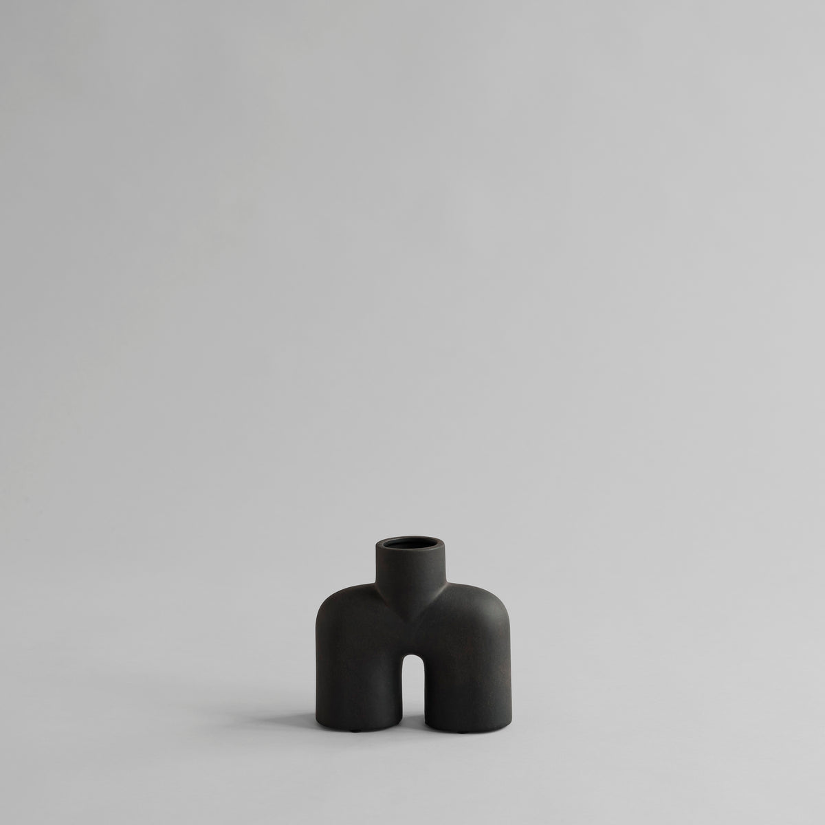 Cobra Vase Uno Mini – Coffee fra 101 Copenhagen