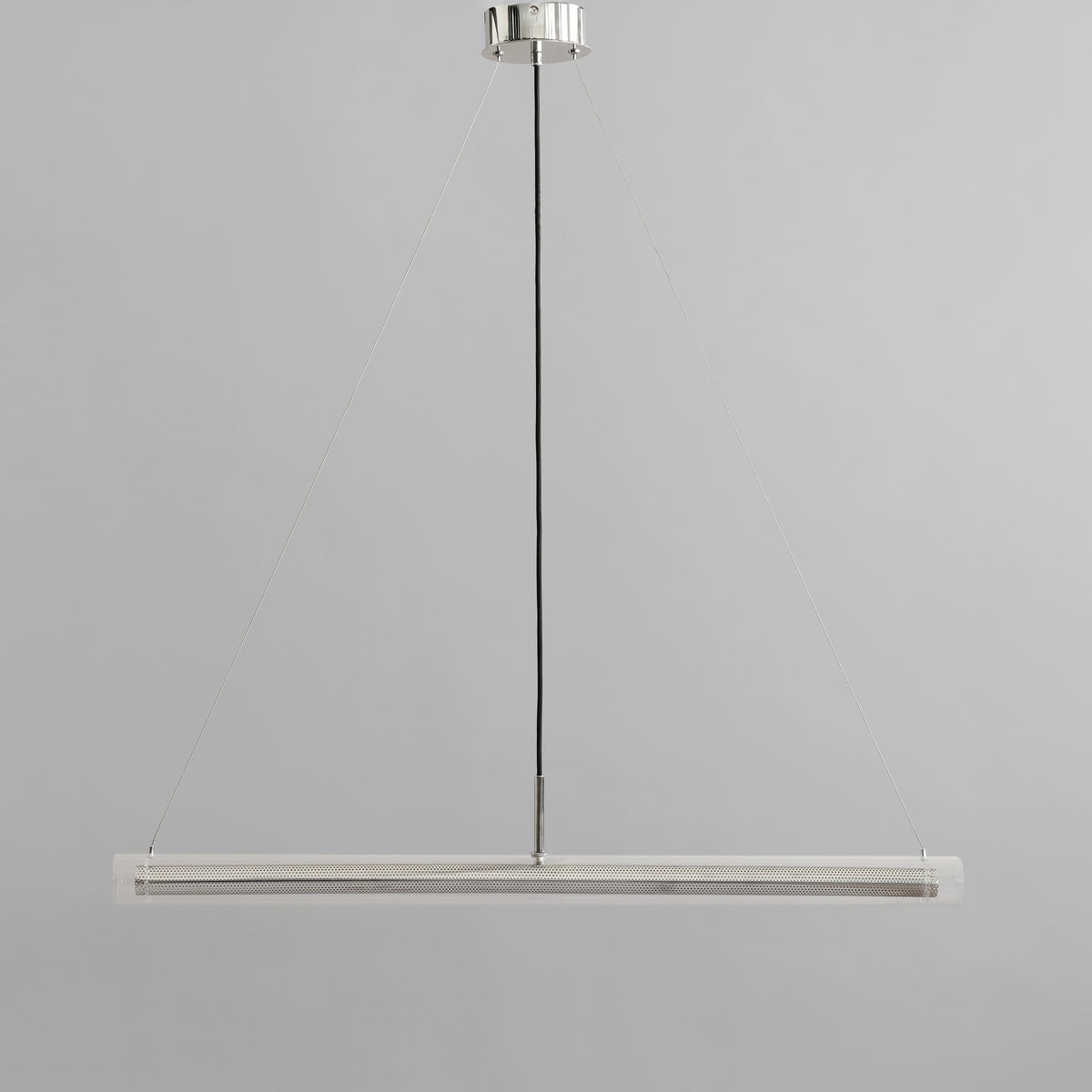Frame Pendant Lamp – Chrome fra 101 Copenhagen
