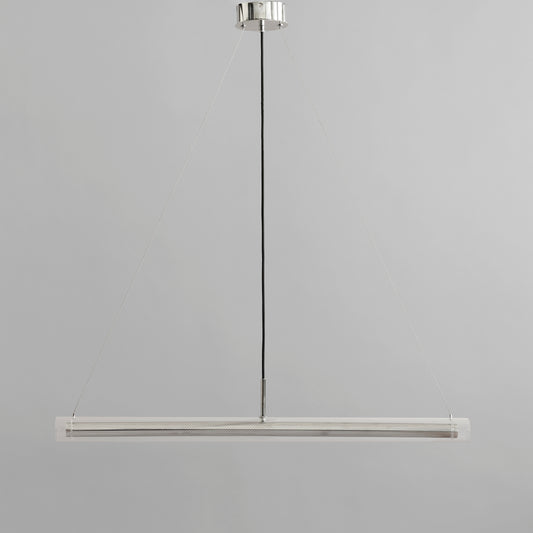 Frame Pendant Lamp – Chrome fra 101 Copenhagen