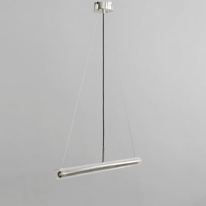 Frame Pendant Lamp – Chrome fra 101 Copenhagen – alternativ visning