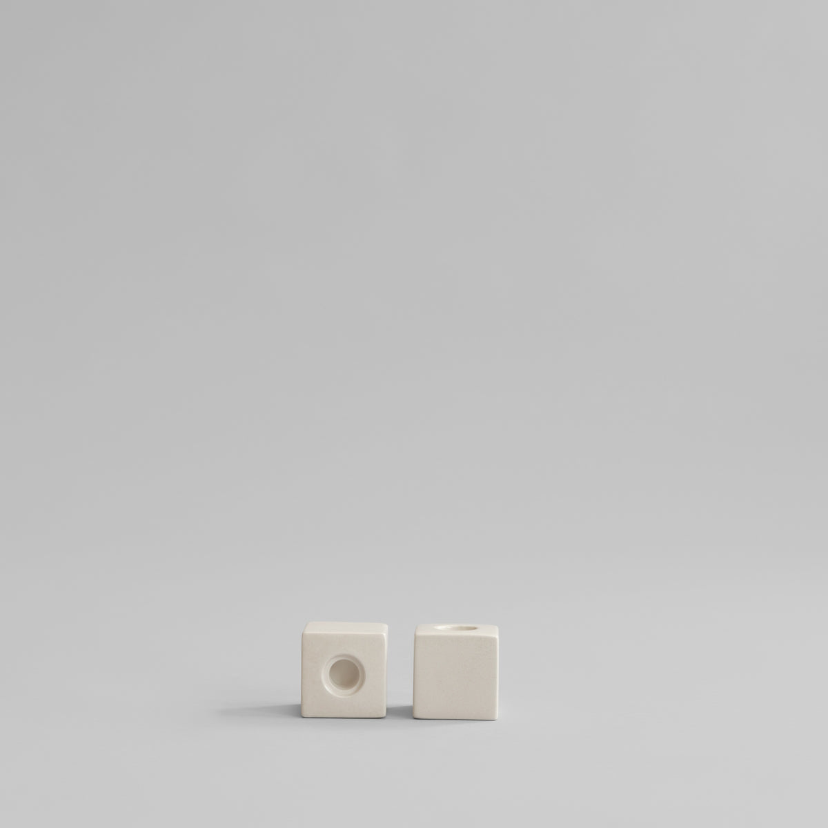 Cube Candle Holder – High Glazed Birch fra 101 Copenhagen – alternativ visning