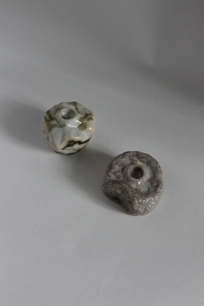 Duo Rund – Lys — NIWA Ceramics – alternativ vinkel