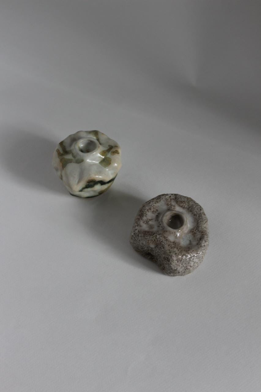 Duo Rund – Lys — NIWA Ceramics – alternativ vinkel