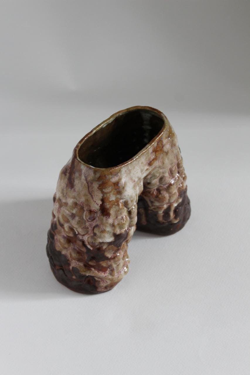Bue objekt — NIWA Ceramics – alternativ vinkel