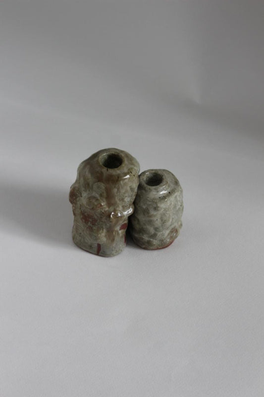 Duo – Grågrøn — NIWA Ceramics