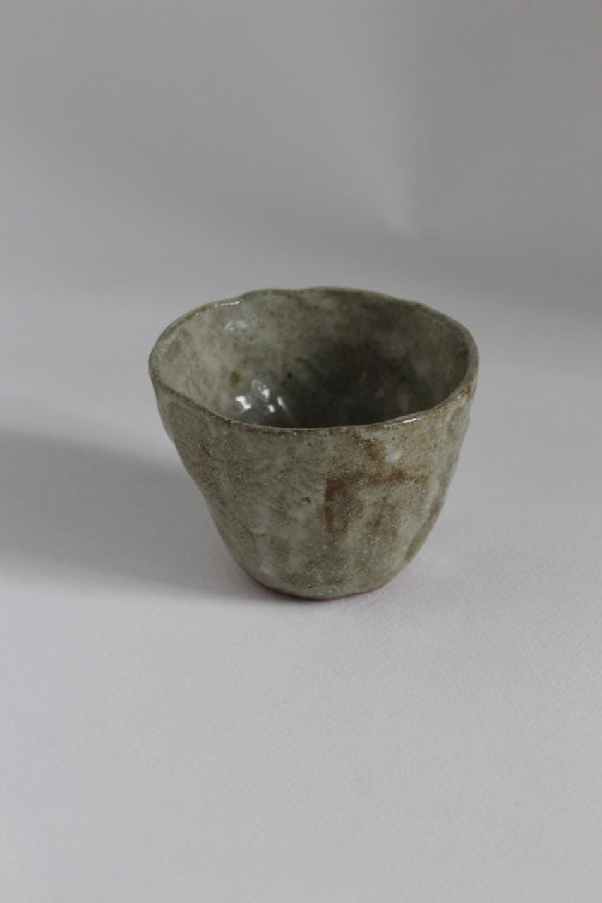 Rund kop — NIWA Ceramics – Grågrøn