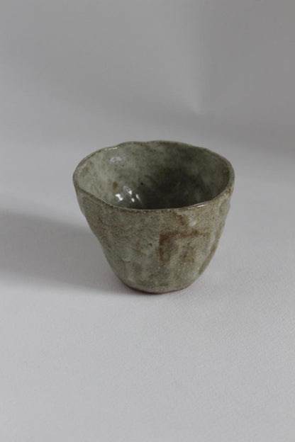 Rund kop — NIWA Ceramics – Grågrøn