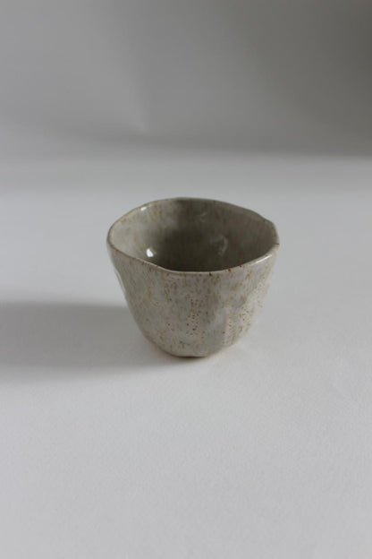 Rund kop — NIWA Ceramics – Lys grå